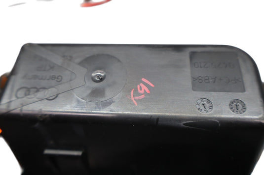 12-18 Audi  A6 A7 Quattro Front Center Console Ashtray Cigarette Lighter Oem