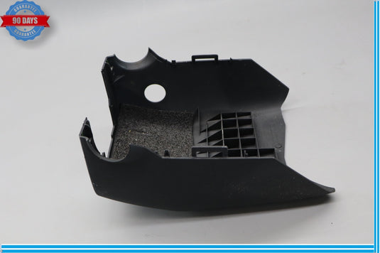 07-12 Lexus LS460 Steering Wheel Column Lower Boot Trim Cover Panel Oem