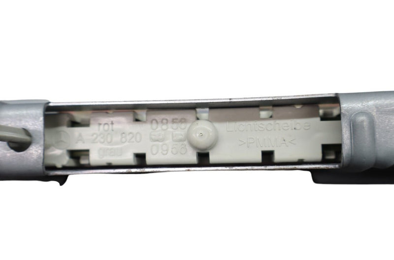 Load image into Gallery viewer, 03-12 Mercedes R230 SL500 SL550 Trunk 3rd Third Brake Stop Light Lamp Oem
