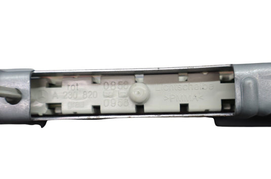 03-12 Mercedes R230 SL500 SL550 Trunk 3rd Third Brake Stop Light Lamp Oem