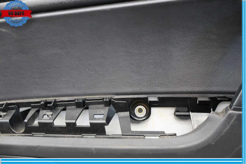 Load image into Gallery viewer, 11-14 Volkswagen Touareg Front Left Driver Side Interior Door Panel Assembly Oem
