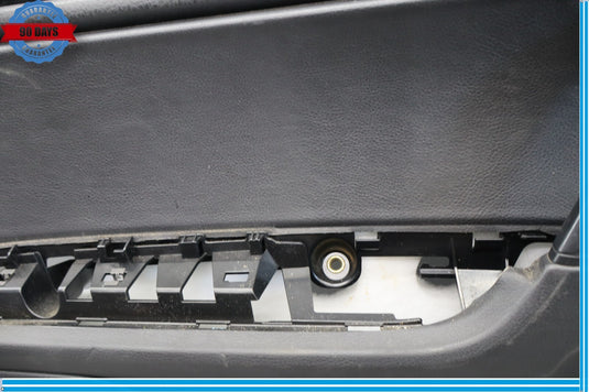 11-14 Volkswagen Touareg Front Left Driver Side Interior Door Panel Assembly Oem