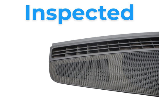 12-13 Audi A7 Quattro C7 Dash Center Air Vent Grille Trim Cover 4G8819635D Oem