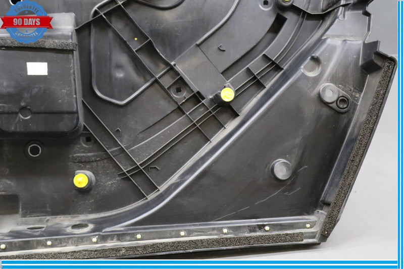 Load image into Gallery viewer, 14-21 BMW I01 i3 i3s Rear Left Driver Side Door Shell Inner Cover Panel Oem
