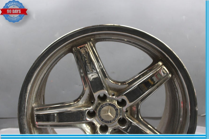 Load image into Gallery viewer, 07-12 Mercedes GL450 GL550 Wheel Rim Disc Chrome 10Jx21H2 21'' ET37 Oem
