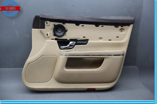 10-18 Jaguar X351 XJ XJL Front Right Passenger Side Interior Door Panel Trim Oem