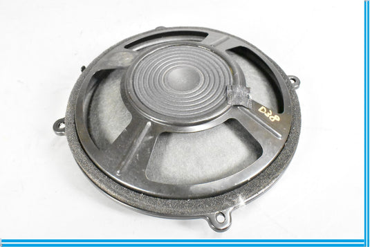 04-18 Maserati Quattroporte Rear Bose Subwoofer Sub Woofer Sound Speaker Oem