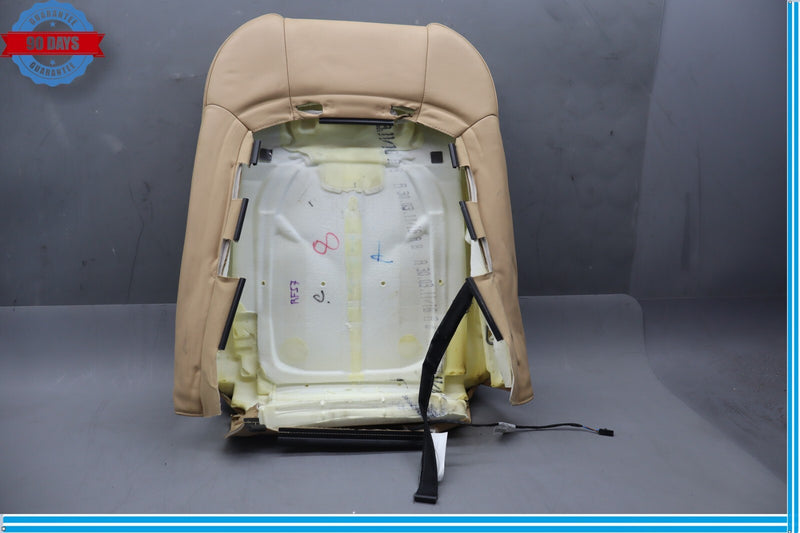 Load image into Gallery viewer, 11-18 Porsche Cayenne 958 Front Right Side Seat Upper Cover Cushion Oem

