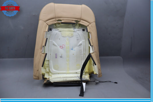 11-18 Porsche Cayenne 958 Front Right Side Seat Upper Cover Cushion Oem