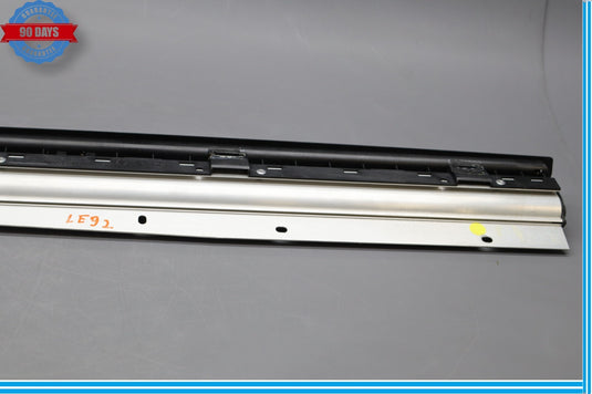 10-19 Jaguar XJ XJL Rear Panoramic Sun Roof Moon Shade Roller Cover Blind Oem