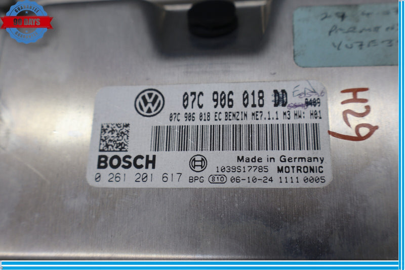 Load image into Gallery viewer, 03-12 Bentley Continental GT GTC Engine Control Computer Module ECU ECM Unit Oem
