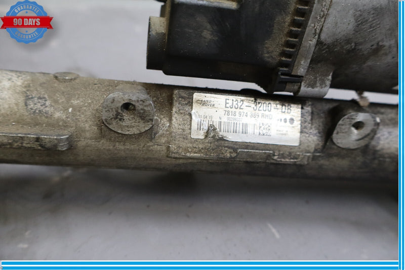 Load image into Gallery viewer, 12-16 Tesla Model S Power Steering Gear Rack Pinion &amp; Motor W/ Tie Rod Oem

