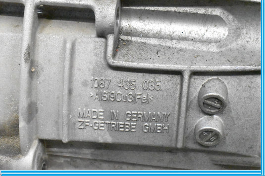 2011 AUDI A5 Transmission 2.0 122K MILES AWD Quattro ID MXW OEM