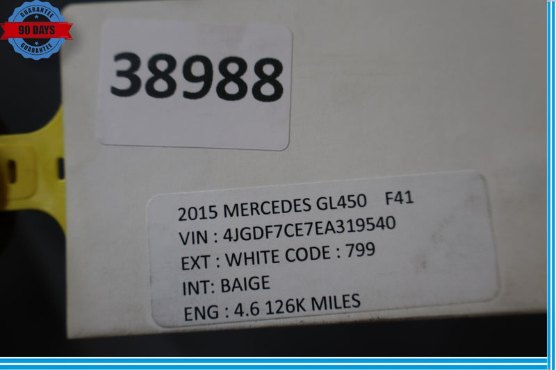 Load image into Gallery viewer, 12-19 Mercedes GL450 GL550 GL320 Transmission Transfer Case Gear Box Oem
