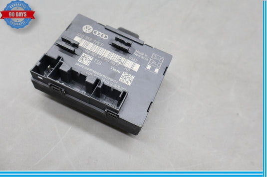 07-15 Audi Q7 Rear Left Driver Side Door Control Module Unit 4F0959795 Oem