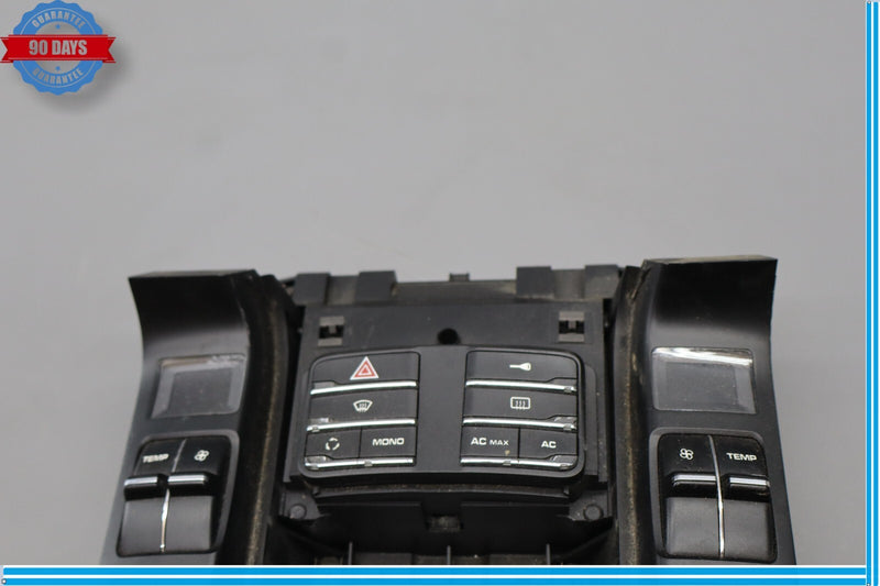 Load image into Gallery viewer, 11-12 Porsche Cayenne 958 Front HVAC AC Temperature Climate Control Panel Oem
