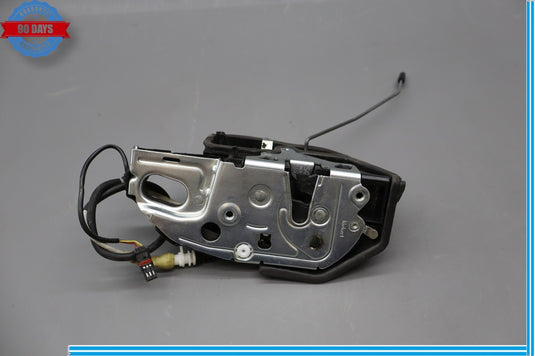 09-15 BMW 750Li 750Li xDrive Rear Right Side Door Latch Lock Actuator Oem