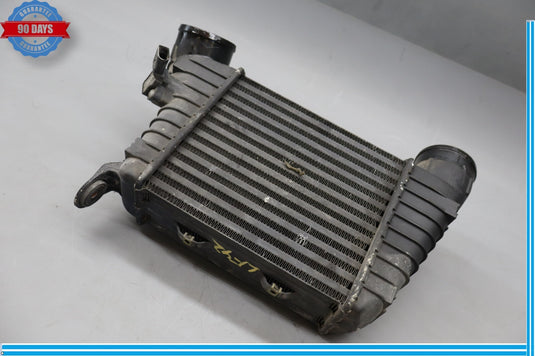 03-18 Bentley Continental Left Side Turbo Intercooler Inter Cooler Radiator Oem