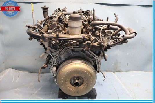 Engine HYUNDAI GENESIS 09 10 11 Sedan 3.8L VIN E 8th digit 151K miles