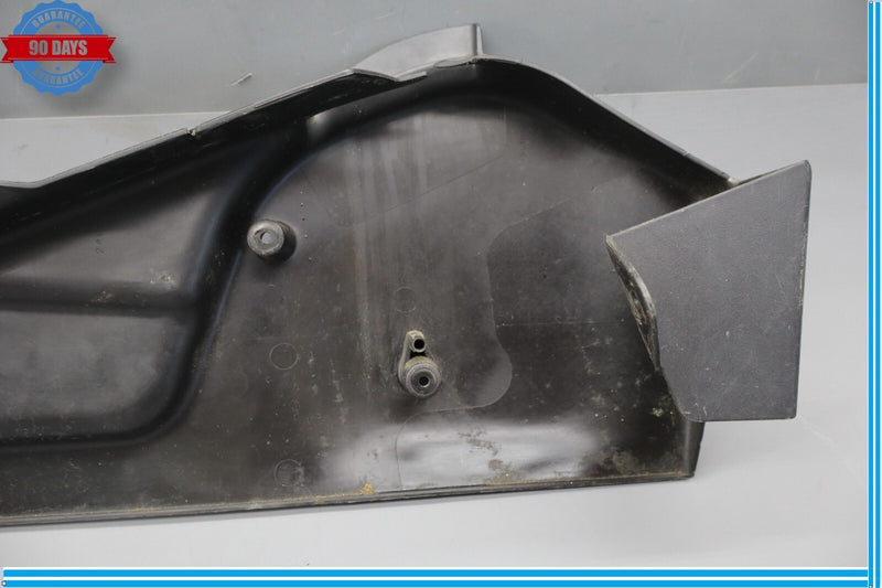 Load image into Gallery viewer, 03-07 Hummer H2 Front Right Passenger Seat Outer Trim Cover Panel Oem
