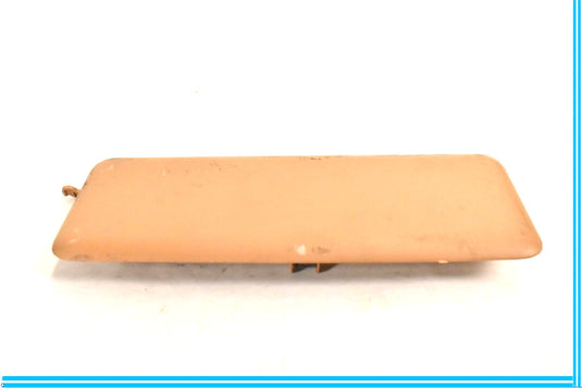 11-18 Porsche Cayenne Rear Left Seat Trim Cover Trim Panel 7P5886747A OEM