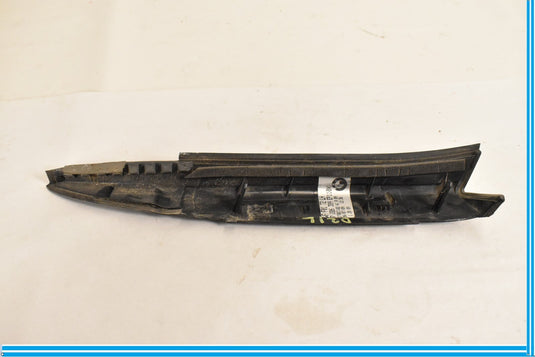 09-15 BMW 750i 750Li Rear Left Trunk Lid Tail Light Trim 63217206389 Oem