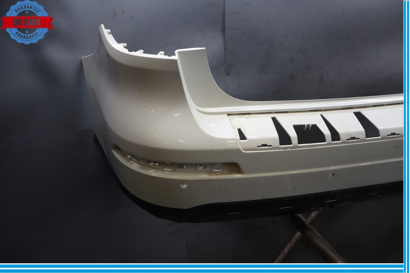 Load image into Gallery viewer, 13-16 Mercedes X166 GL450 GL350 Rear Bumper Cover Assembly A1668852125 Oem
