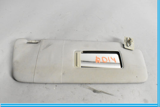 98-03 Mercedes W208 CLK430 Front Right Side Sunvisor Shade Sun Visor Grey OEM