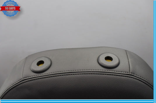 17-20 Jaguar X761 F-Pace Front Right Passenger Upper Seat Cushion Black Oem