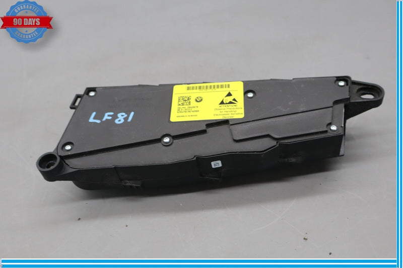 Load image into Gallery viewer, 11-13 BMW F10 535i Front Left Driver Seat Adjustment Switch 28345078 Oem

