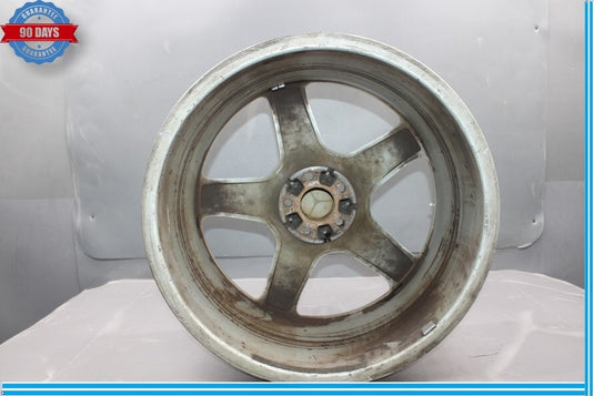 07-12 Mercedes GL450 GL550 Wheel Rim Disc Chrome 10Jx21H2 21'' ET37 Oem