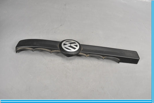 11-17 Volkswagen VW Touareg Engine Cover Plastic Trim With VW Logo 7P6971797 Oem