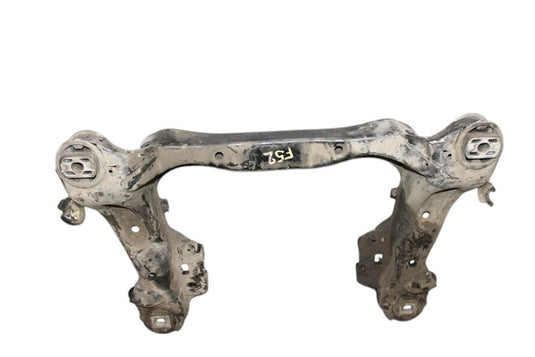 07-12 Bentley Continental GTC GT Front Sub Frame Subframe Engine Crossmember Oem