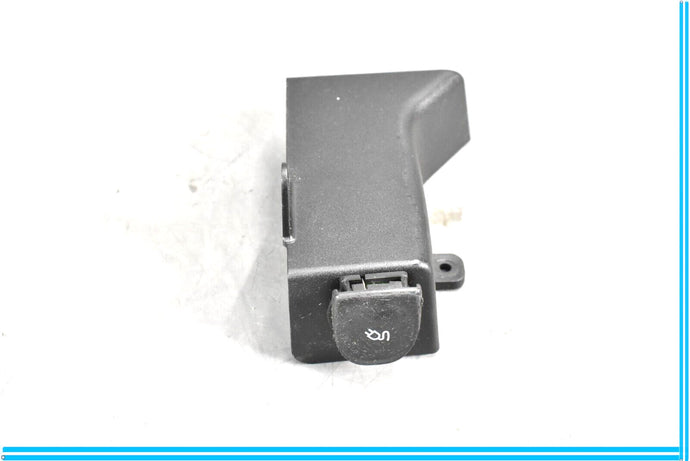 04-09 Jaguar XJ8 XJR Glove Box 12V Outlet Plug Black 2W93F060D08AA Oem