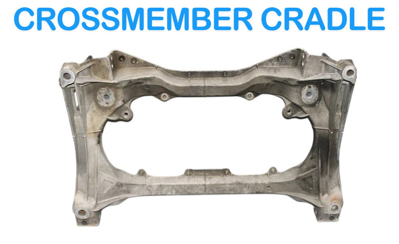Load image into Gallery viewer, 07-17 Lexus USF40 LS460 RWD Front Subframe Crossmember Cradle Oem
