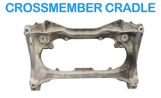 07-17 Lexus USF40 LS460 RWD Front Subframe Crossmember Cradle Oem
