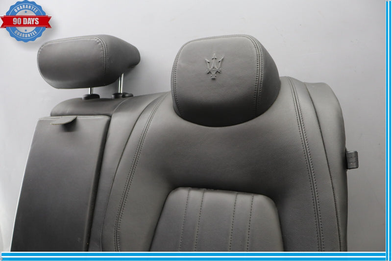 Load image into Gallery viewer, 14-17 Maserati Ghibli Rear Left Driver Side Top Upper Seat Cushion Assembly Oem
