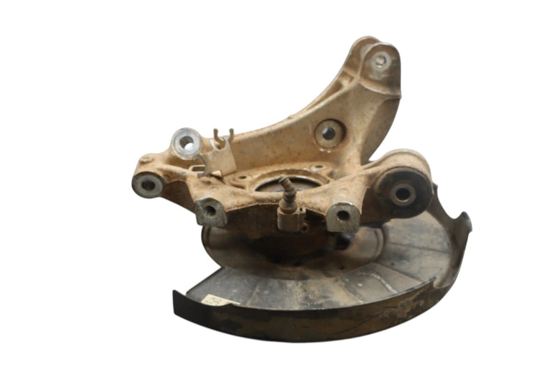 Load image into Gallery viewer, 11-18 Volkswagen Touareg Rear Right Side Knuckle Spindle Hub 7P0498287 Oem
