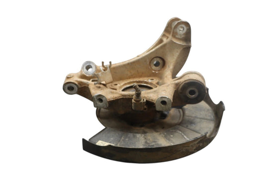 11-18 Volkswagen Touareg Rear Right Side Knuckle Spindle Hub 7P0498287 Oem