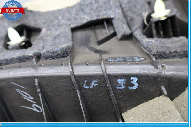Load image into Gallery viewer, 02-10 Lexus SC430 Z40 Rear Left Driver Side Roof Upper Quarter Trim Oem
