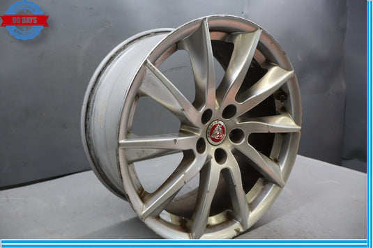12-24 Jaguar F-Type XF XFR XFR-S 18'' Alloy Wheel Rim 8.5Jx18 R18 Oem