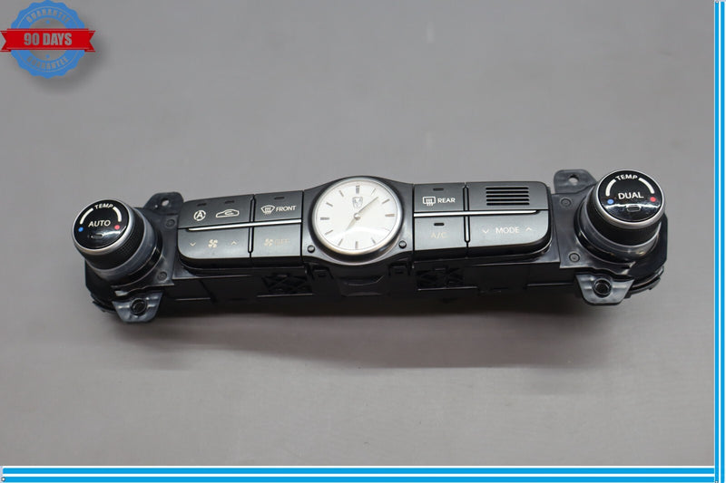 Load image into Gallery viewer, 11-13 Hyundai Equus AC Heater Temperature Climate Control Switch Panel Oem
