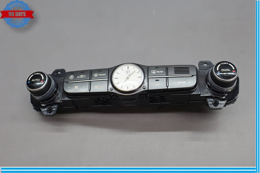11-13 Hyundai Equus AC Heater Temperature Climate Control Switch Panel Oem