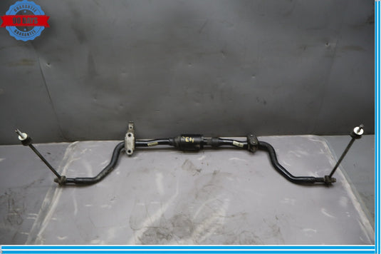 12-19 Mercedes X166 GL40 GL550 Front Active Sway Bar Stabilizer Torsion Oem