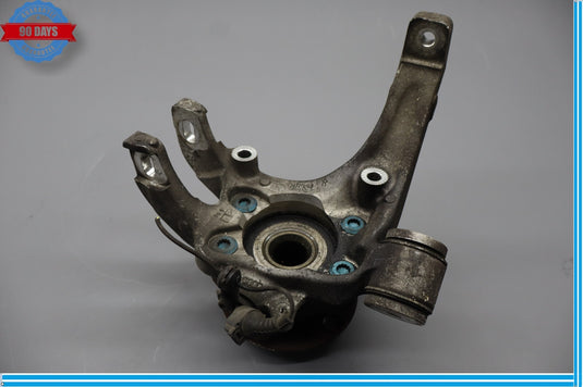 03-12 Bentley Continental Flying Spur GT Rear Right Side Spindle Knuckle Hub Oem