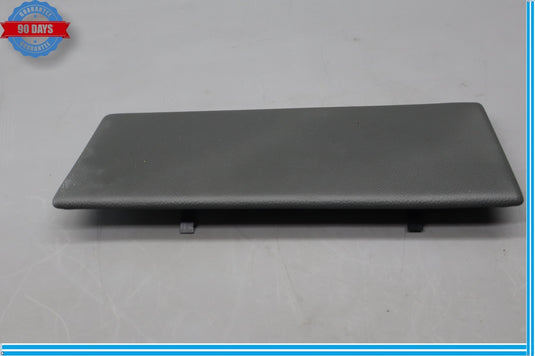 03-06 Mercedes R230 SL500 SL55 Rear Left Side Storage Compartment Lid Cover Oem