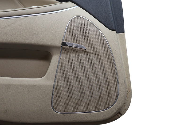 Load image into Gallery viewer, 11-12 Hyundai Equus SIG Rear Left Driver Side Interior Door Trim Panel Oem
