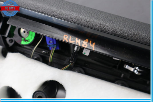 11-14 Volkswagen Touareg Rear Left Driver Side Interior Door Panel Assembly Oem