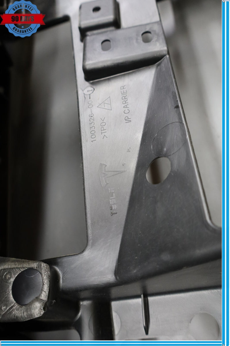 Load image into Gallery viewer, 12-20 Tesla Model S Front Dash Dashboard Instrument Panel Frame Oem
