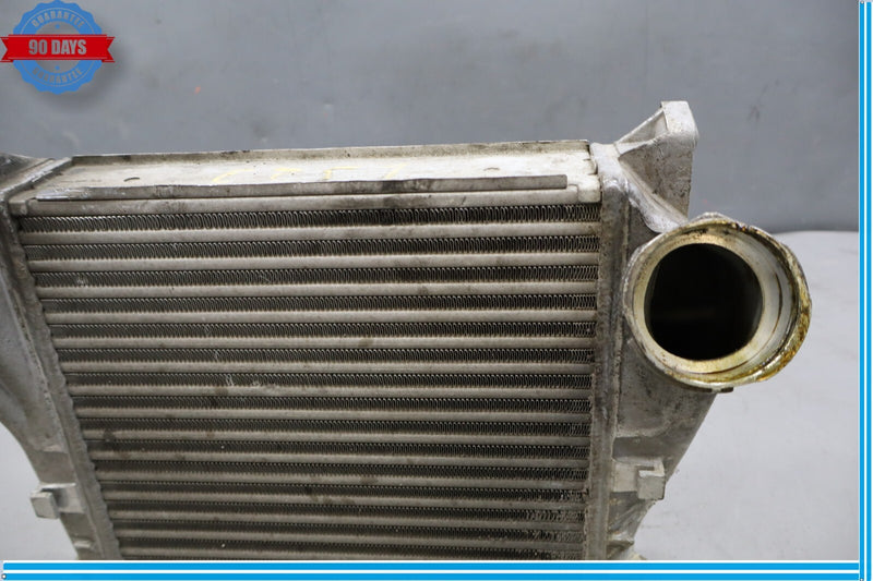 Load image into Gallery viewer, 11-18 Porsche Cayenne 958 Left Side Turbocharger Intercooler Radiator Oem
